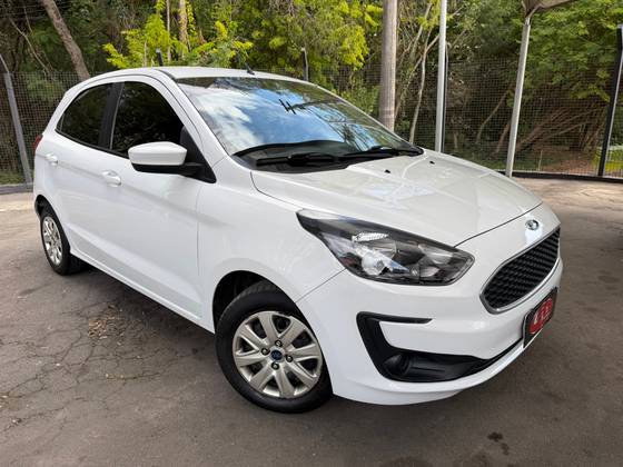 FORD KA 1.0 TI-VCT FLEX SE MANUAL FORD KA 1.0 TI-VCT FLEX SE MANUAL